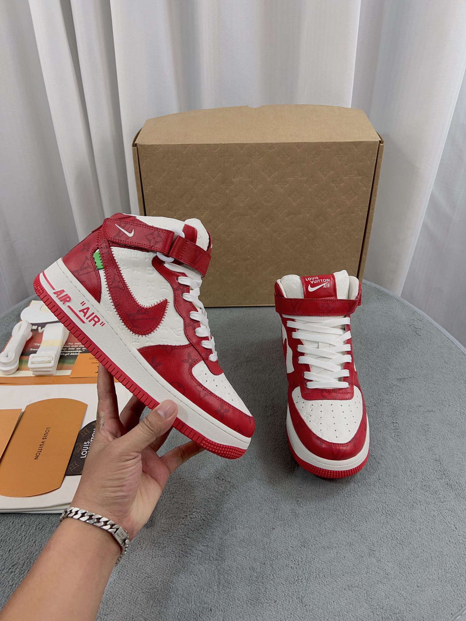 Nike Jordan shoe